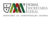 Logotipo da Secretaria Geral Administração Interna