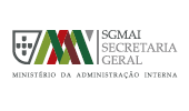 Logotipo da Secretaria Geral da Administração Interna